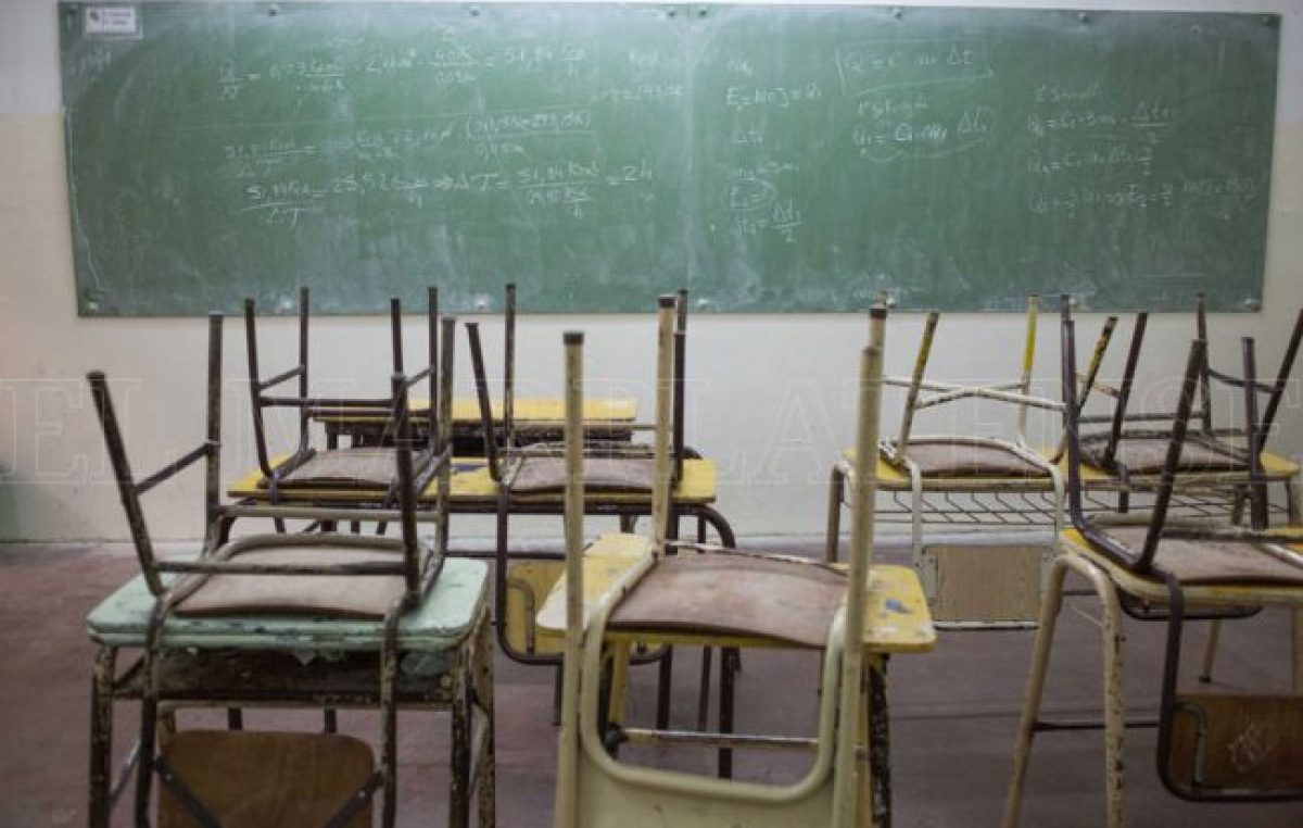 Las escuelas municipales de Mar del Plata tampoco tendrán clases este jueves