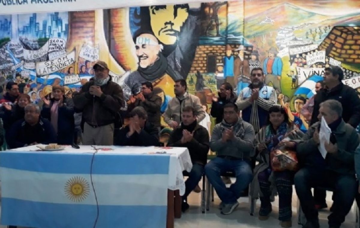 Propondrán una ley de paritarias municipales en Catamarca