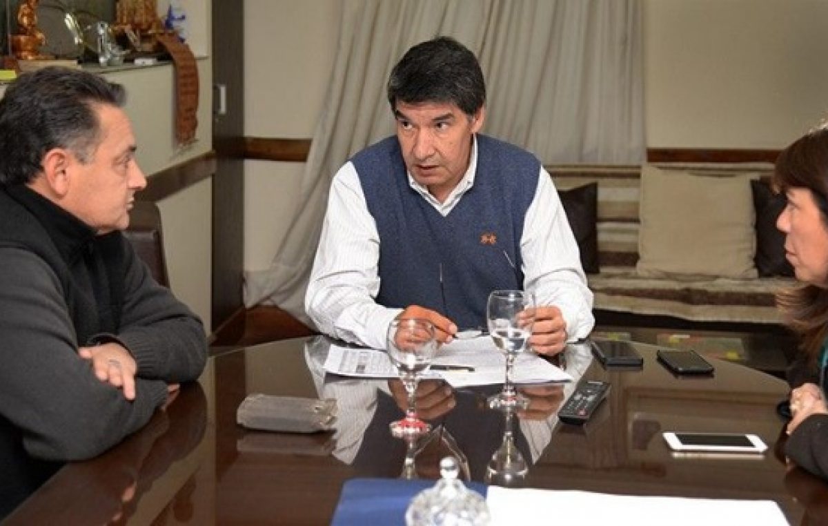 Cobrarán los empleados municipales de Concepción por el préstamo del Gobierno de Tucumán