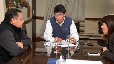 Cobrarán los empleados municipales de Concepción por el préstamo del Gobierno de Tucumán