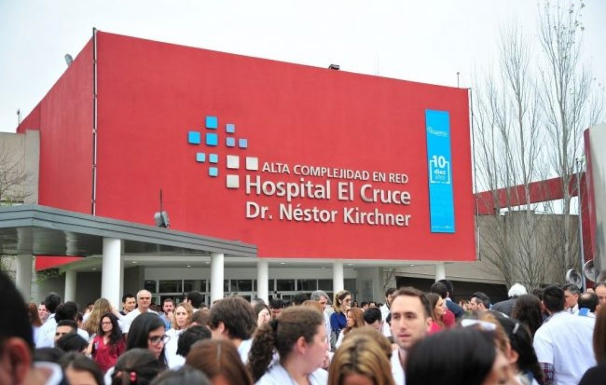 Florencio Varela: No al recorte en El Cruce