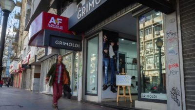 Mayo: el peor mes en los comercios de Mendoza
