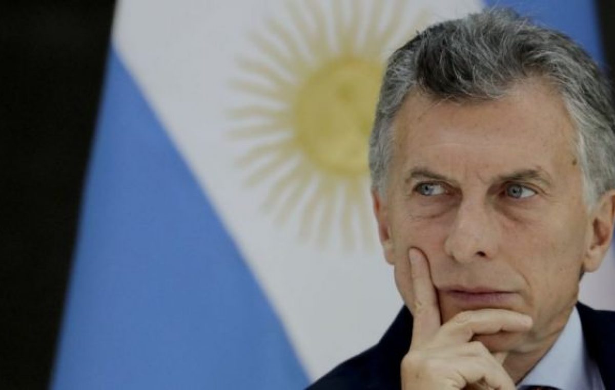 El peor paro que sufrirá Macri