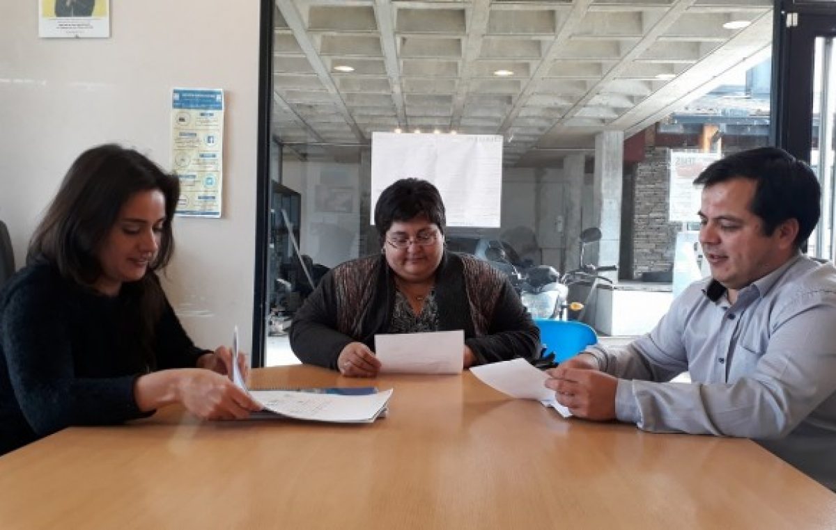 Los empleados municipales de Bariloche eligen su próxima conducción