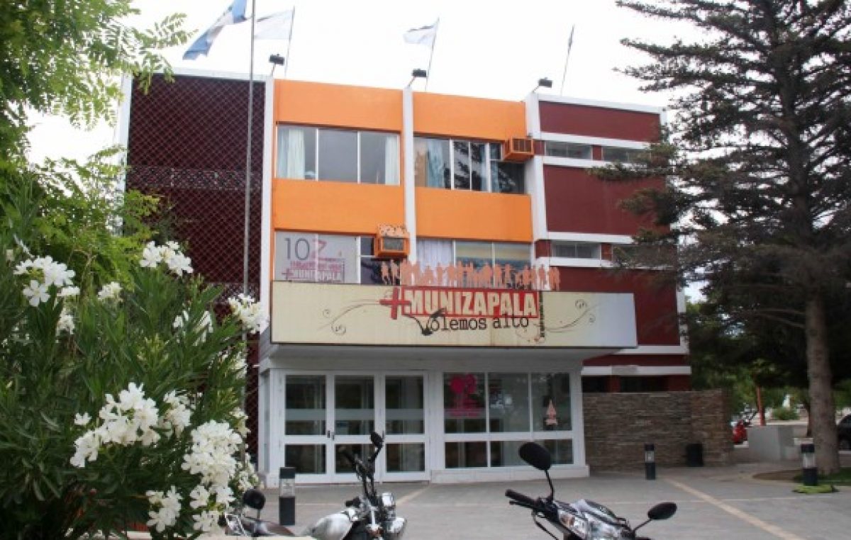 Zapala pagará el aguinaldo de forma anticipada y con recursos propios