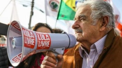 “Con Lula estamos preocupados por Brasil”