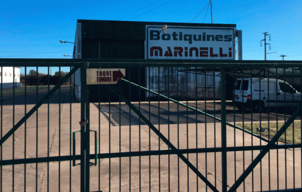 Alertan por tarifazos, el cierre de negocios y despidos en empresas en Venado Tuerto