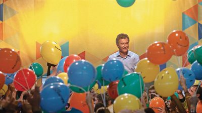 Cambiemos utilizó nombres de beneficiarios sociales para blanquear dinero en la campaña