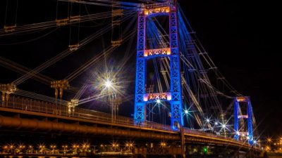 Planifican la instalación de más luces led en Santa fe