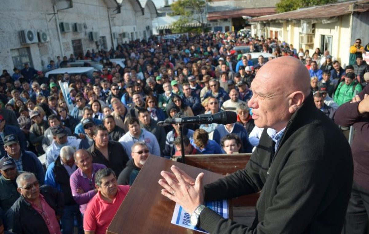 Municipales de Resistencia realizarán paro total el lunes, sin asistencia a los lugares de trabajo
