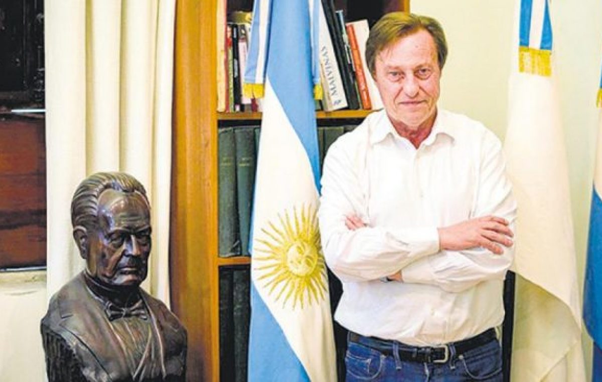 Semana clave para el intendete de Paraná