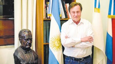 Semana clave para el intendete de Paraná