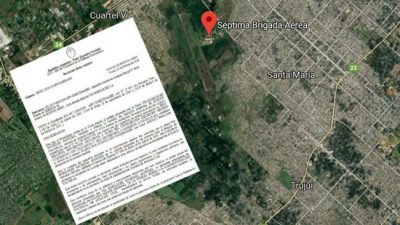 Regalo de tres millones de metros cuadrados