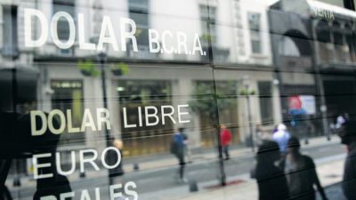 En dos años, la devaluación llegó casi al 90 por ciento