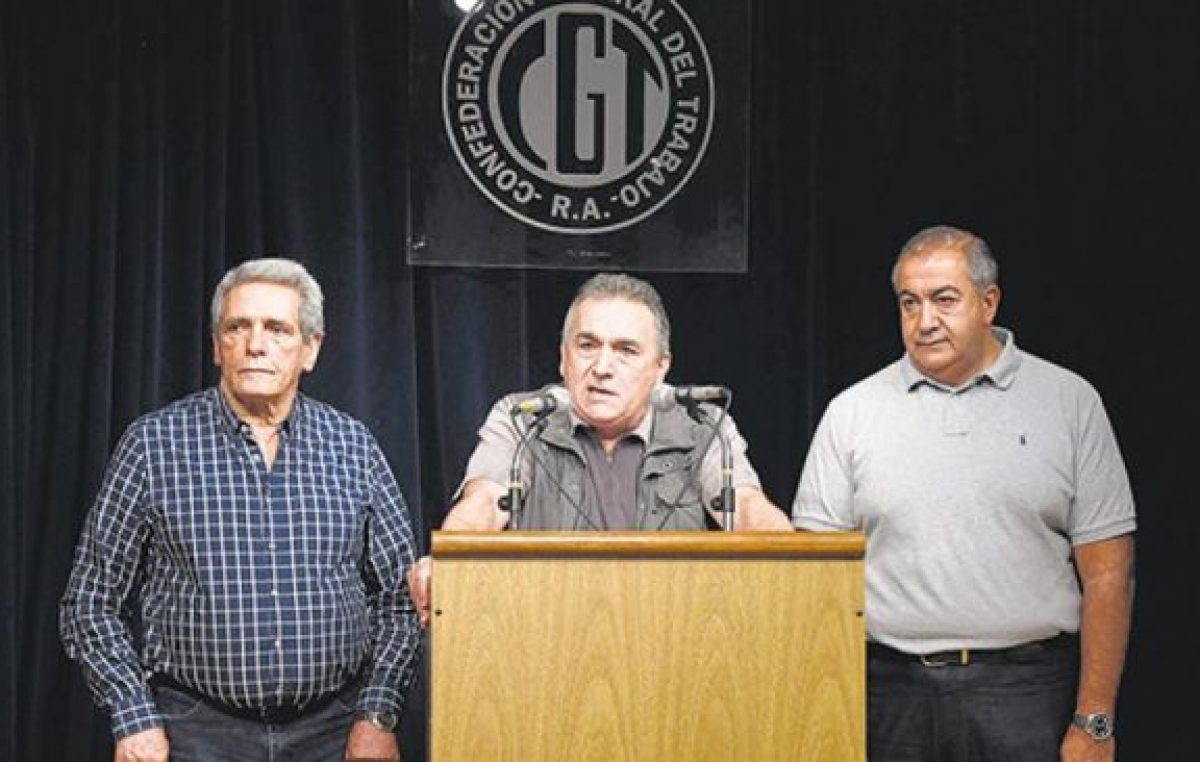 Unos piden diálogo y otros, plan de lucha