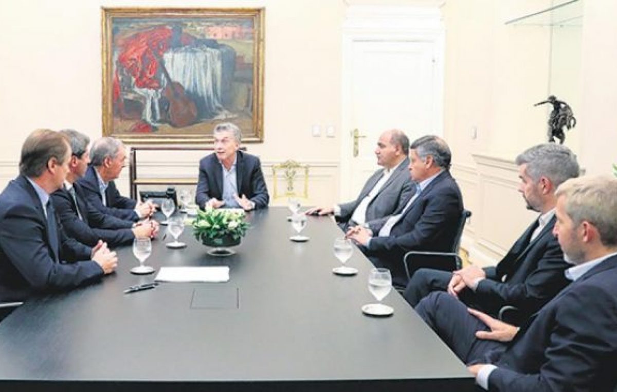 Los que resisten el ajuste