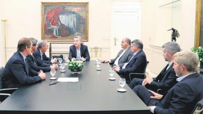 Los que resisten el ajuste