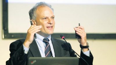 Palabra del FMI mata ansiedad