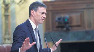 España: Un regreso por la puerta grande
