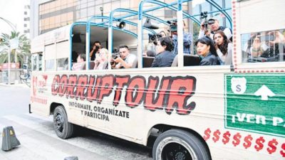 México: Elecciones a la sombra de la corrupción
