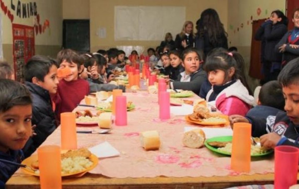 La Provincia de Tucumán asiste a 864 comedores