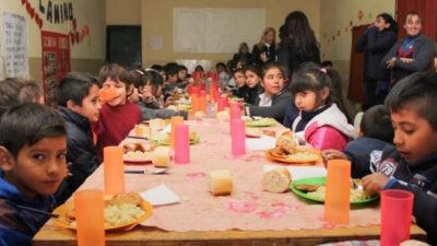 La Provincia de Tucumán asiste a 864 comedores