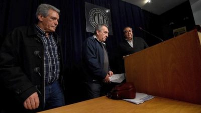 FESTRAM Santa Fe adhiere al paro nacional del 25 de junio
