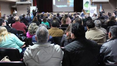 Se realizó la primera reunión para debatir la Ley de Comunas entrerrianas