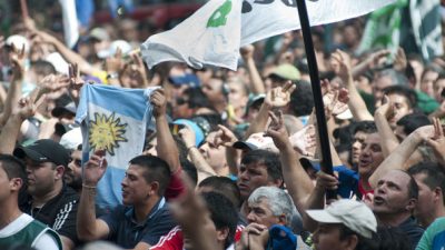 Un paro contundente y una CGT con la mira en el día después
