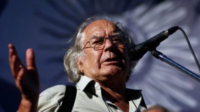 Represión y control social, la receta de Cambiemos