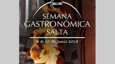 Semana Gastronómica Salta 2018