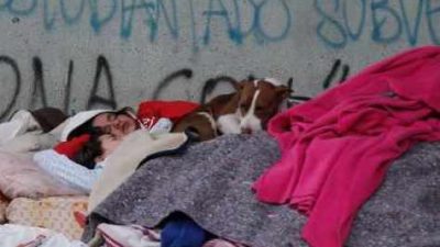 Advierten por la aparición de chicos con bajo peso y el aumento de personas en situación de calle