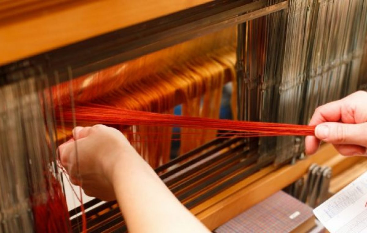 La industria se hunde