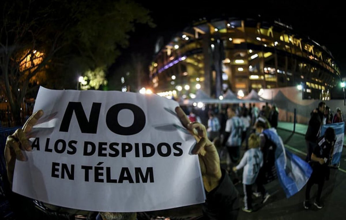Cinismo, Mundial y despidos