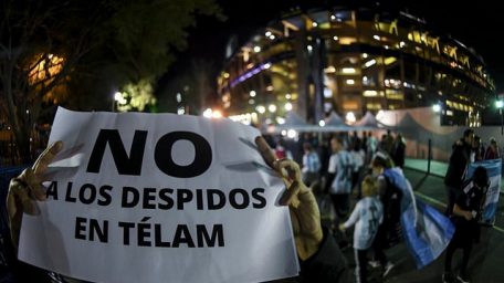 Cinismo, Mundial y despidos