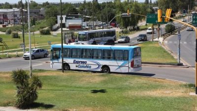 Por los altos costos, Centenario se quedaría sin transporte urbano