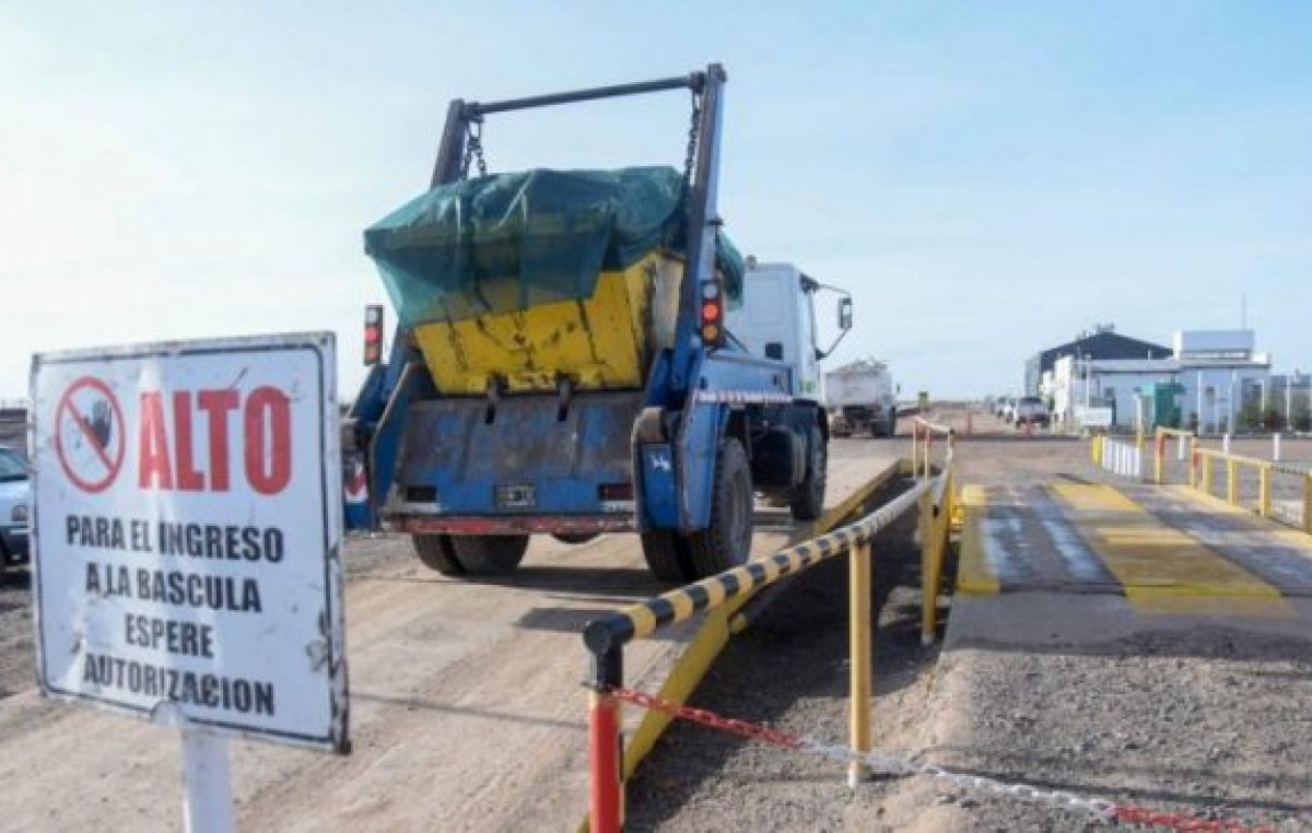 Rechazan que traten en Neuquén la basura de otros municipios