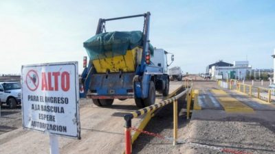 Rechazan que traten en Neuquén la basura de otros municipios