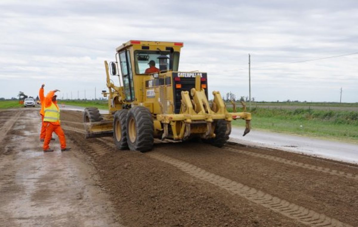 La provincia de Santa Fe denunció que Nación «frenó» las obras en las rutas