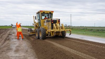 La provincia de Santa Fe denunció que Nación «frenó» las obras en las rutas