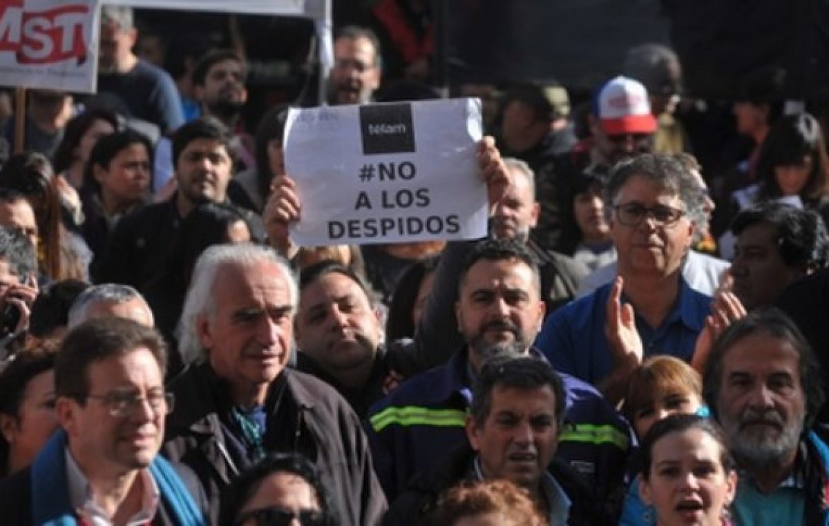 Télam despidió a todos los empleados de cinco agencias del interior