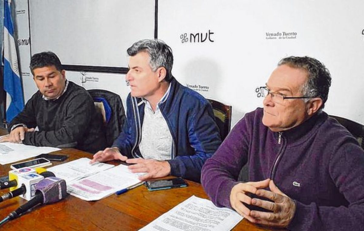 Anunciaron en Venado medidas para racionalizar recursos del municipio