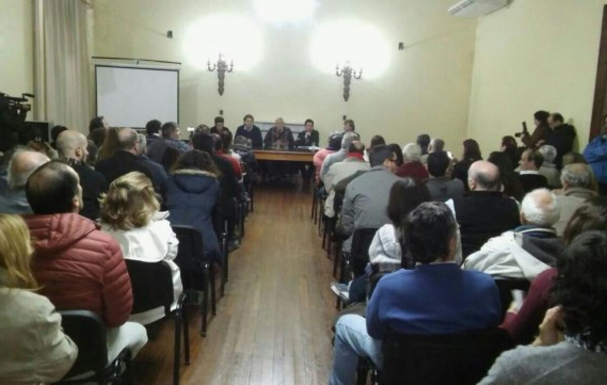 Gualeguaychú da pelea en el rechazo del glifosato y prepara medidas judiciales