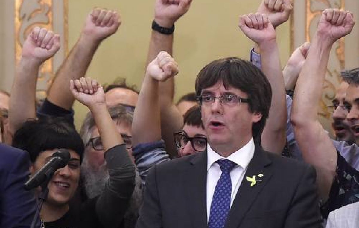Puigdemont retoma las riendas