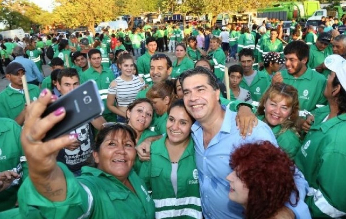 Iniciarán proceso de regularización de trabajadores municipales de Reconquista