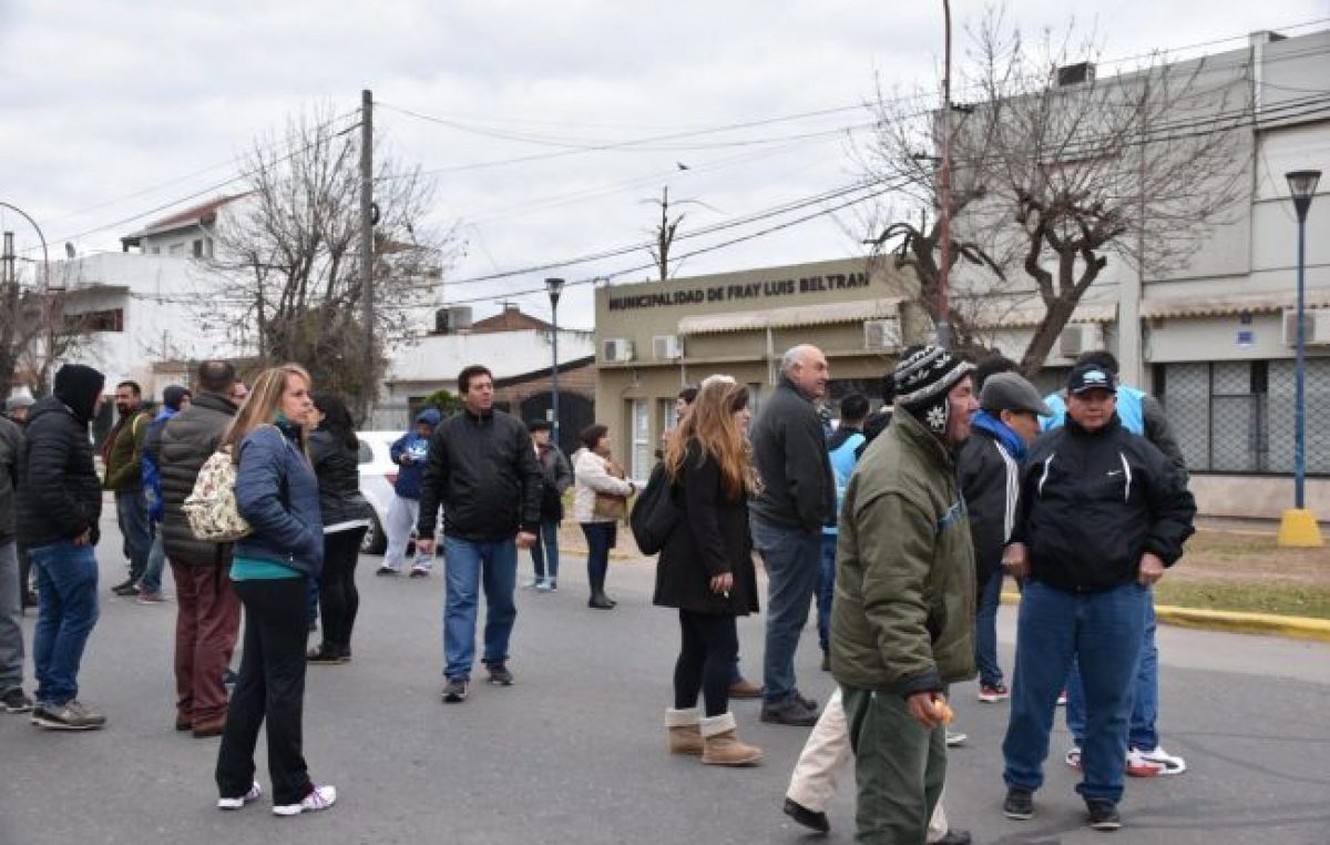FESTRAM manifiesta su posición frente a suceso ocurrido en Fray Luis Beltrán