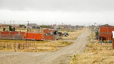 Río Gallegos: “La gente ya no puede alquilar y viene con lo puesto”