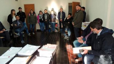 El Ministerio de Trabajo fijó una nueva audiencia entre el Ejecutivo de Olavarría y Municipales