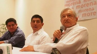 México: Guiño de López Obrador a los empresarios