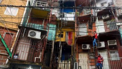El Congreso dio media sanción al proyecto de ley para la urbanización de villas
